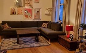 Paen Central Lejlighed Med Gratis Parkering