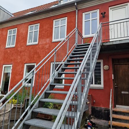 Paen Central Lejlighed Med Gratis Parkering Randers Eksteriør billede
